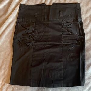 Pencil skirt